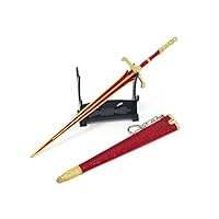 30cmカーリアの騎士剣 エルデンリング ミニ武器 キーホルダー アクセサリ Nakorara エルデンリング ミニ武器 カーリアの騎士剣 30㎝ 武器
